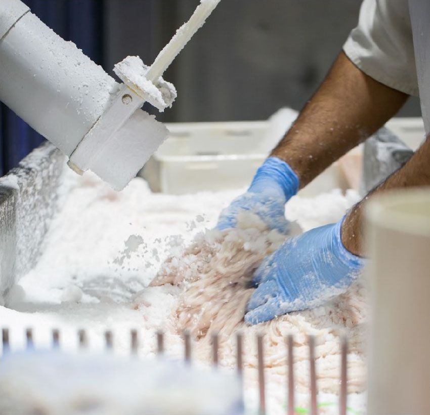 Salting